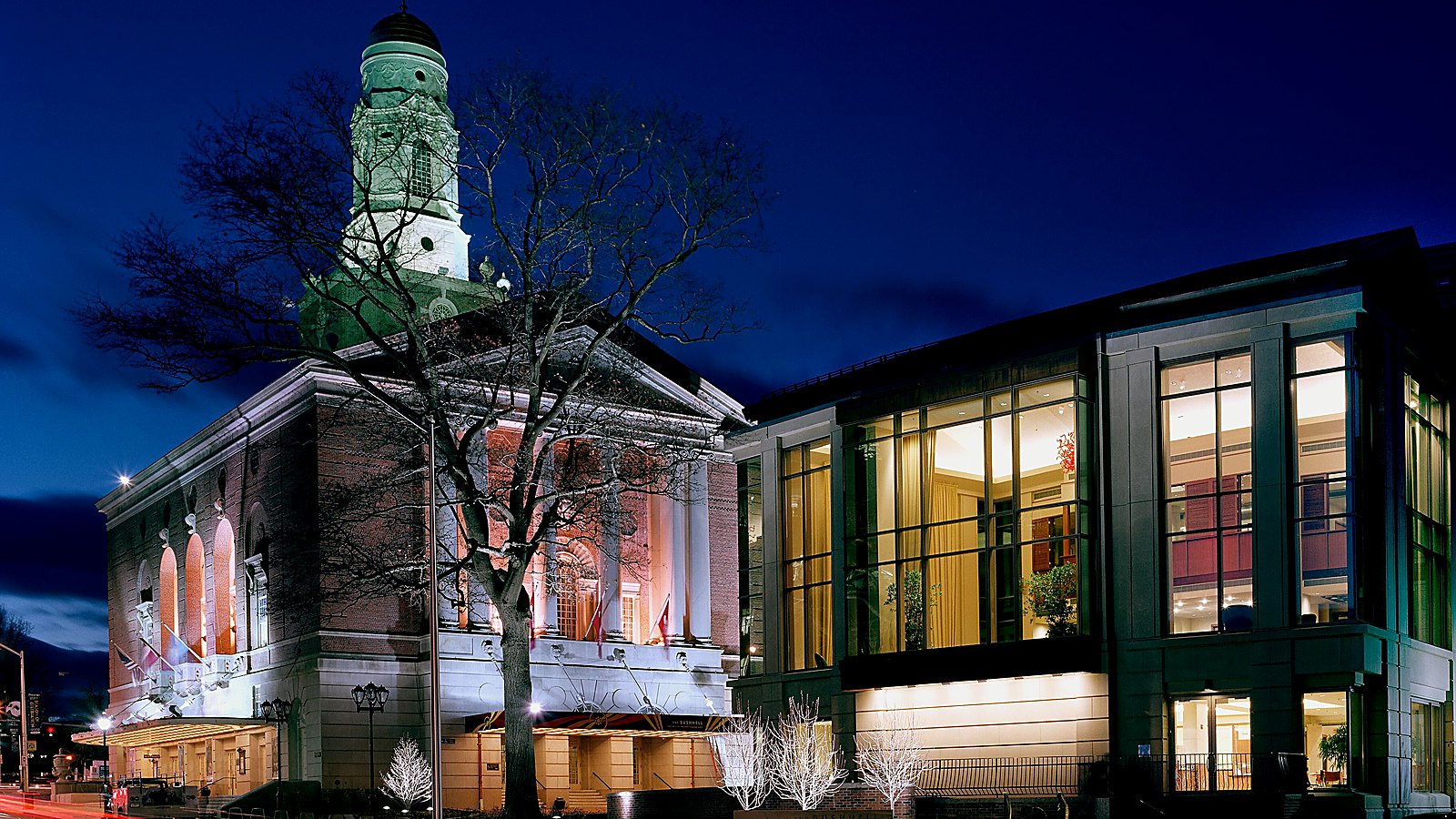 Josh Johnson at Mortensen Hall at Bushnell Theatre