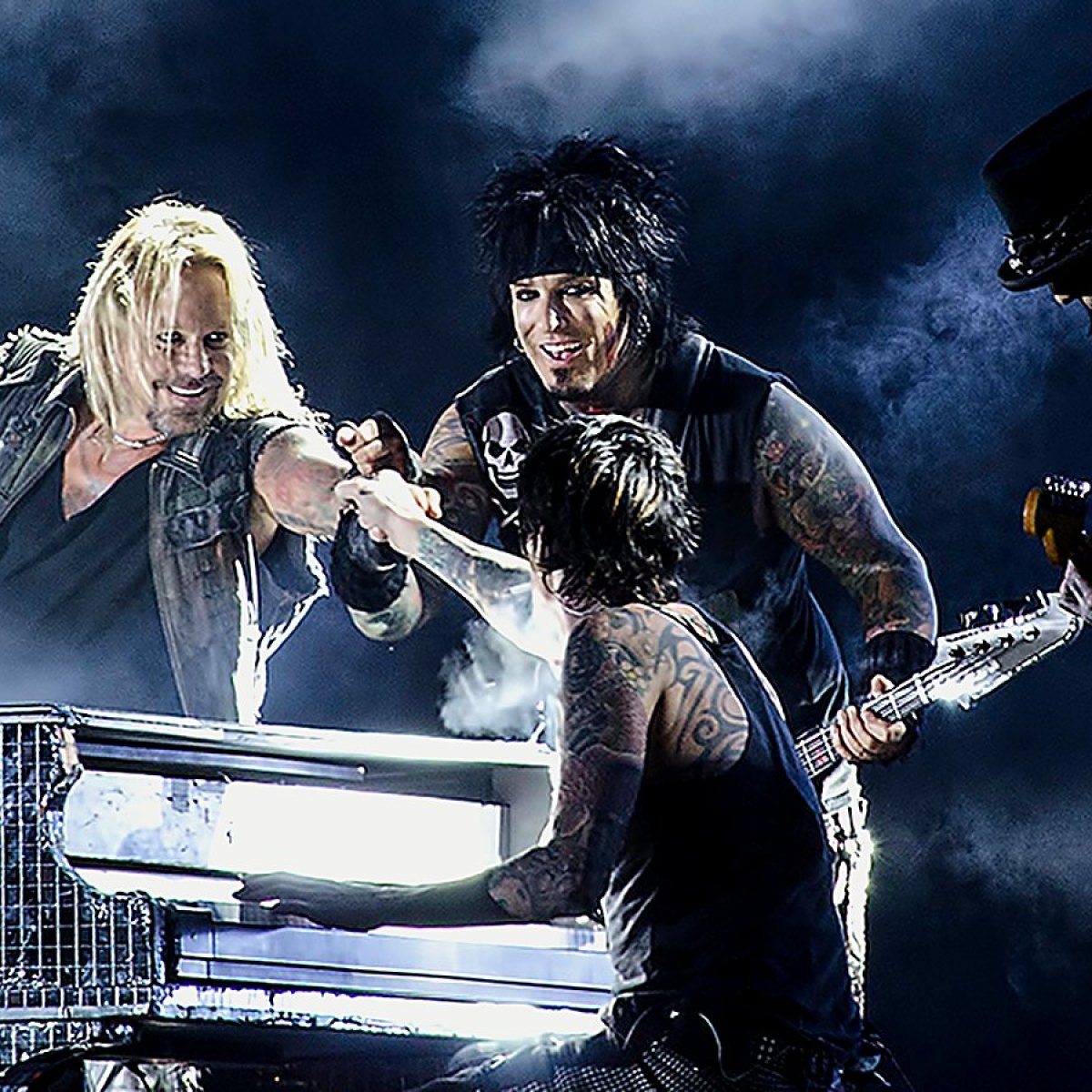 Motley Crue