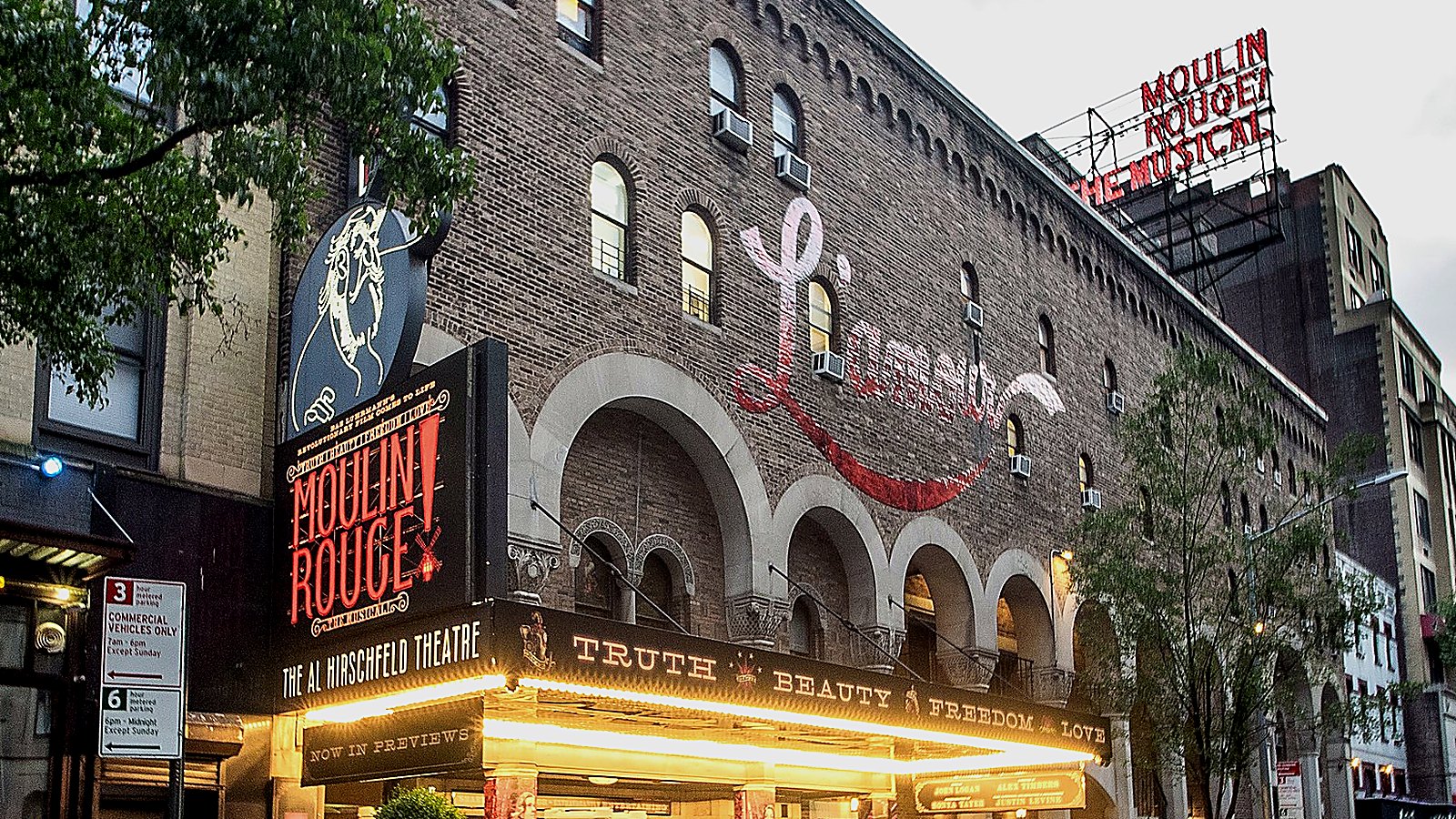 Moulin Rouge - The Musical
