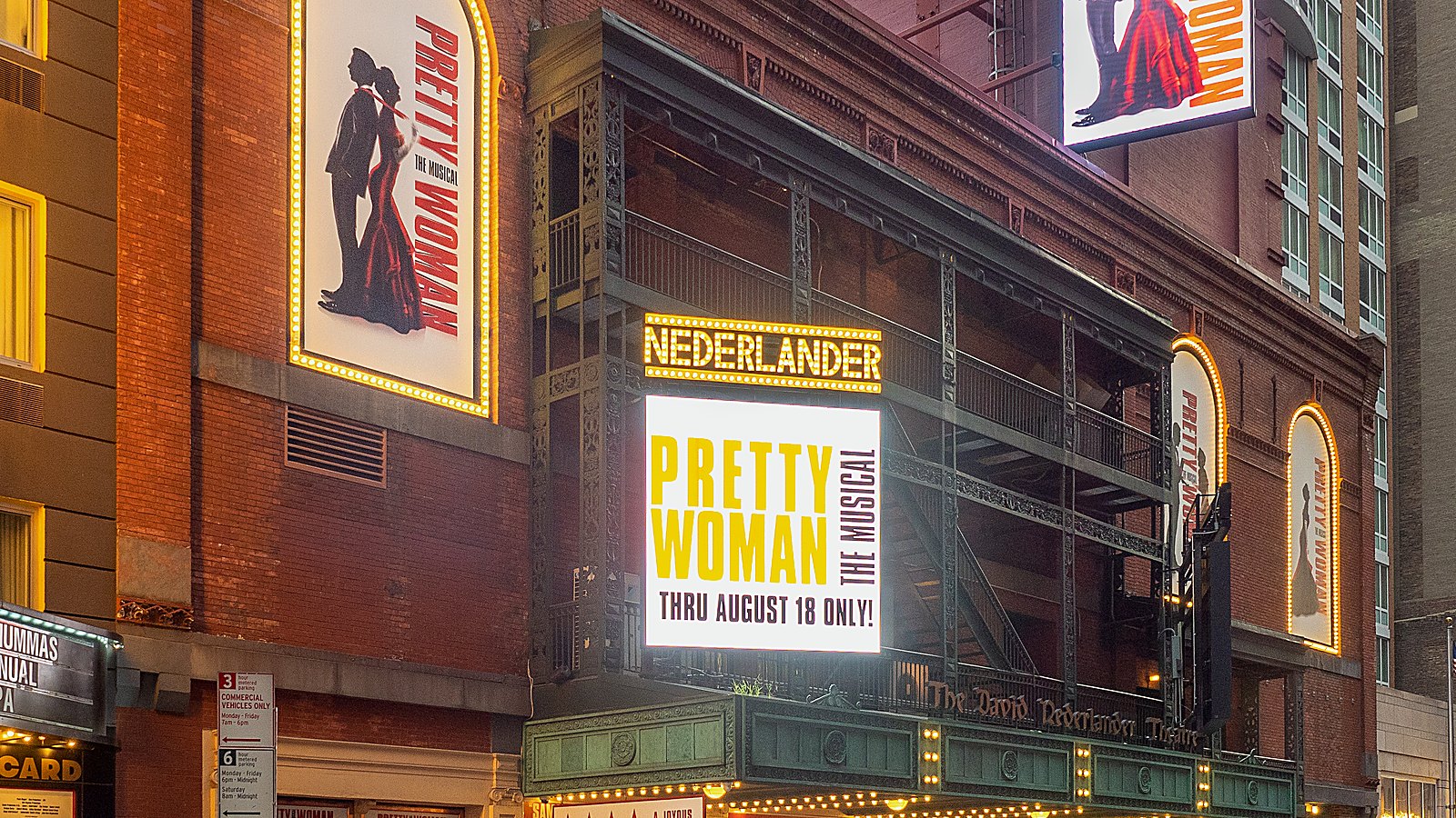 Schmigadoon at Nederlander Theatre - NY