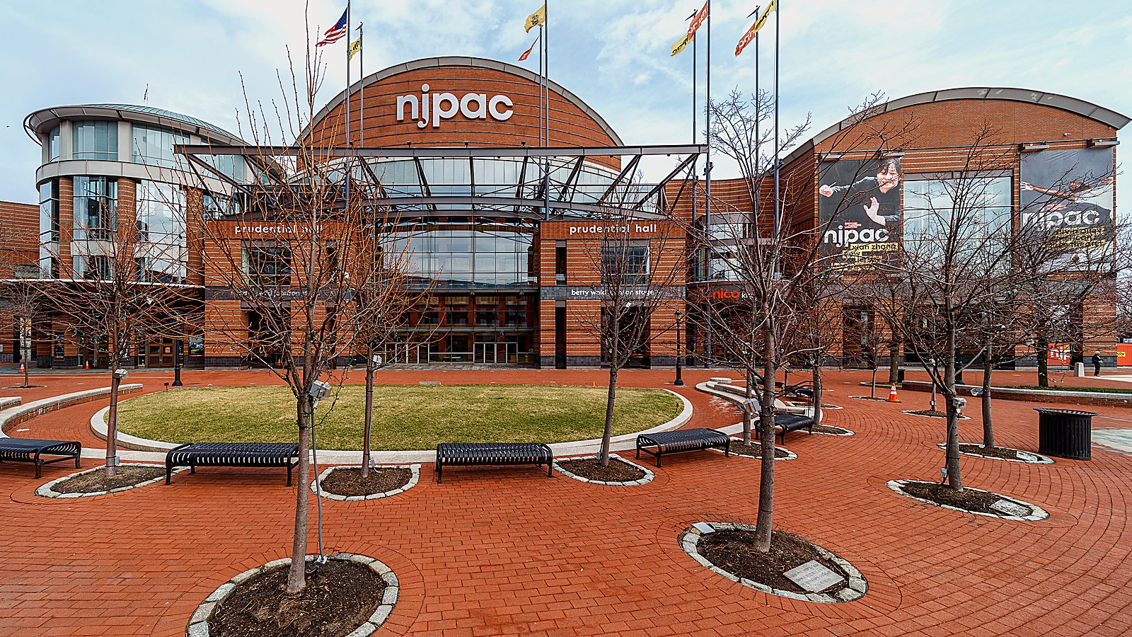Calema at New Jersey Performing Arts Center - Prudential Hall