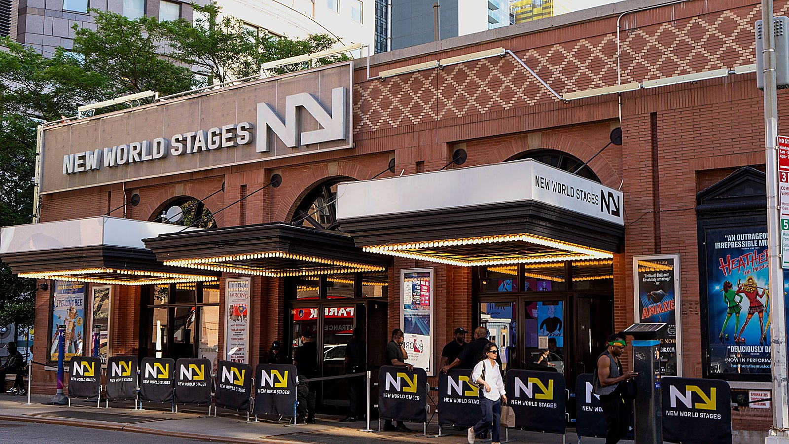Katsura Sunshine's Rakugo at New World Stages: Stage 2