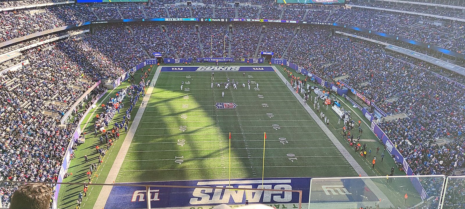 New York Giants