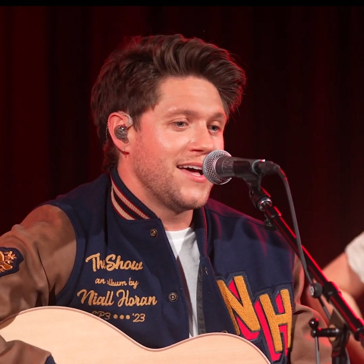 Niall Horan