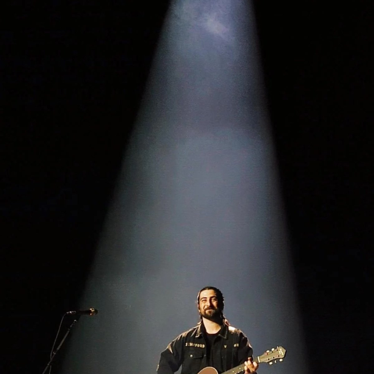 Noah Kahan at Wembley Stadium