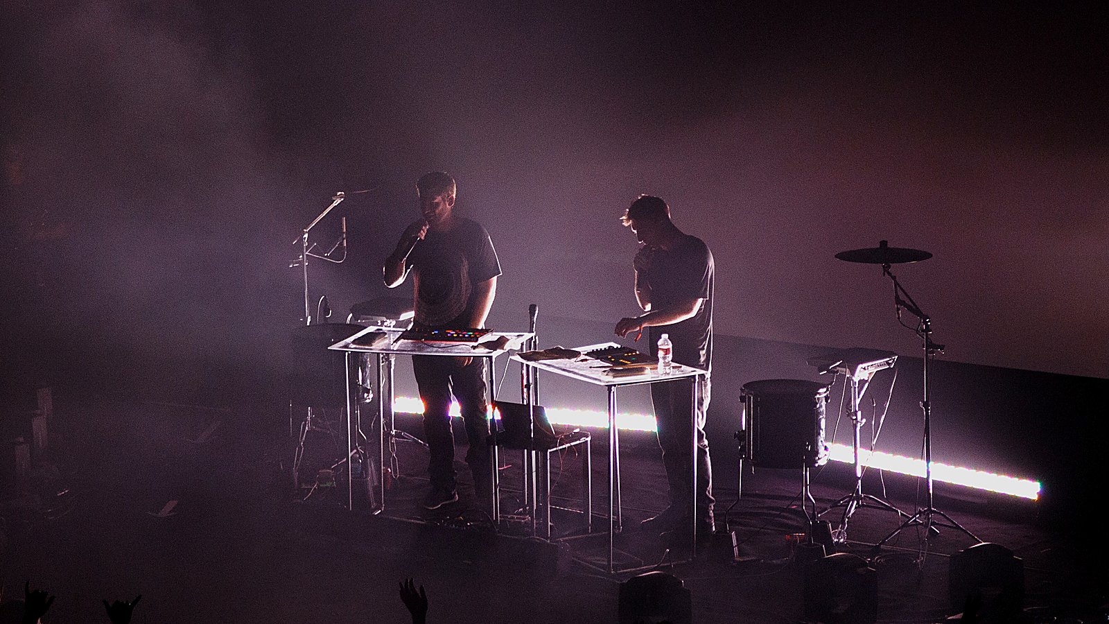 Odesza Dj Set at Factory Town