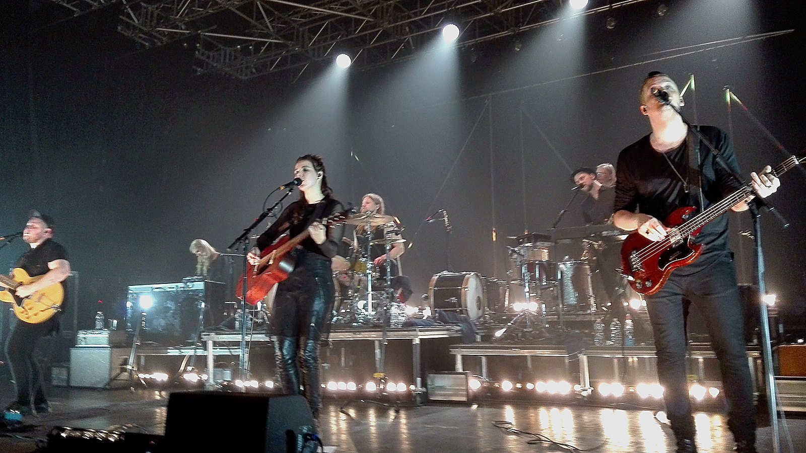 Of Monsters and Men