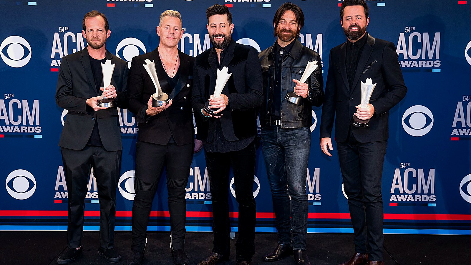 Old Dominion at Paul & Alejandra Foster Pavilion