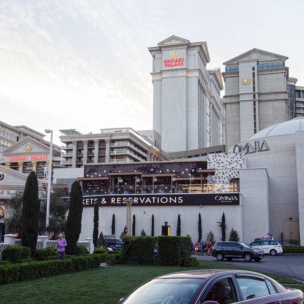 Omnia Tuesday
