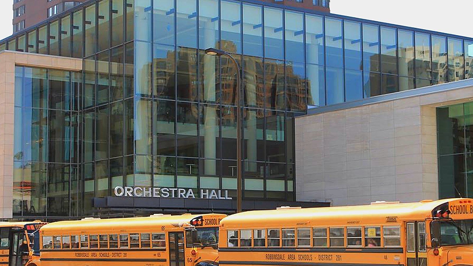 Star Wars Return Of The Jedi In Concert at Orchestra Hall - MN