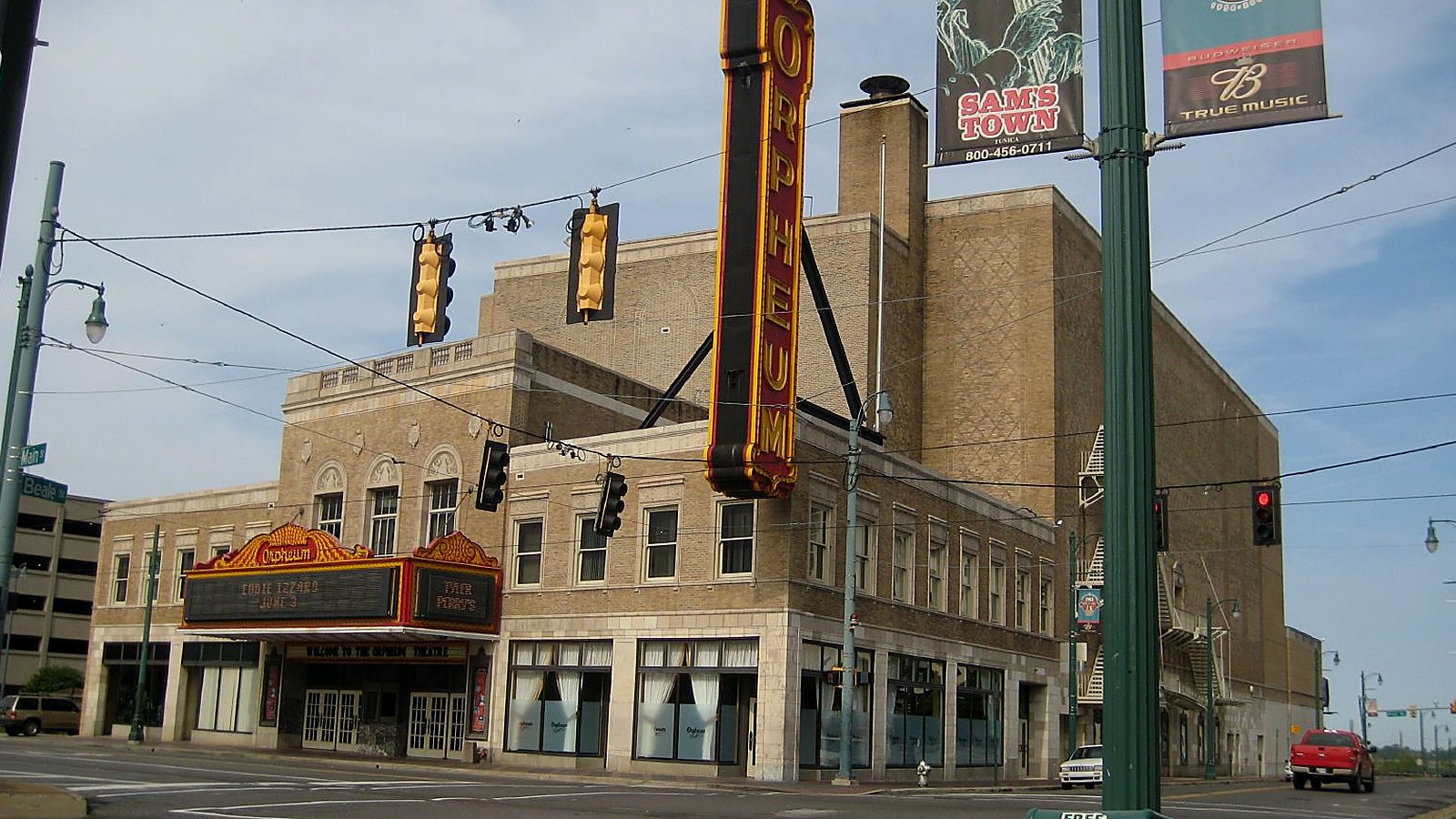 Ballet Memphis The Nutcracker at Orpheum Theatre - Memphis