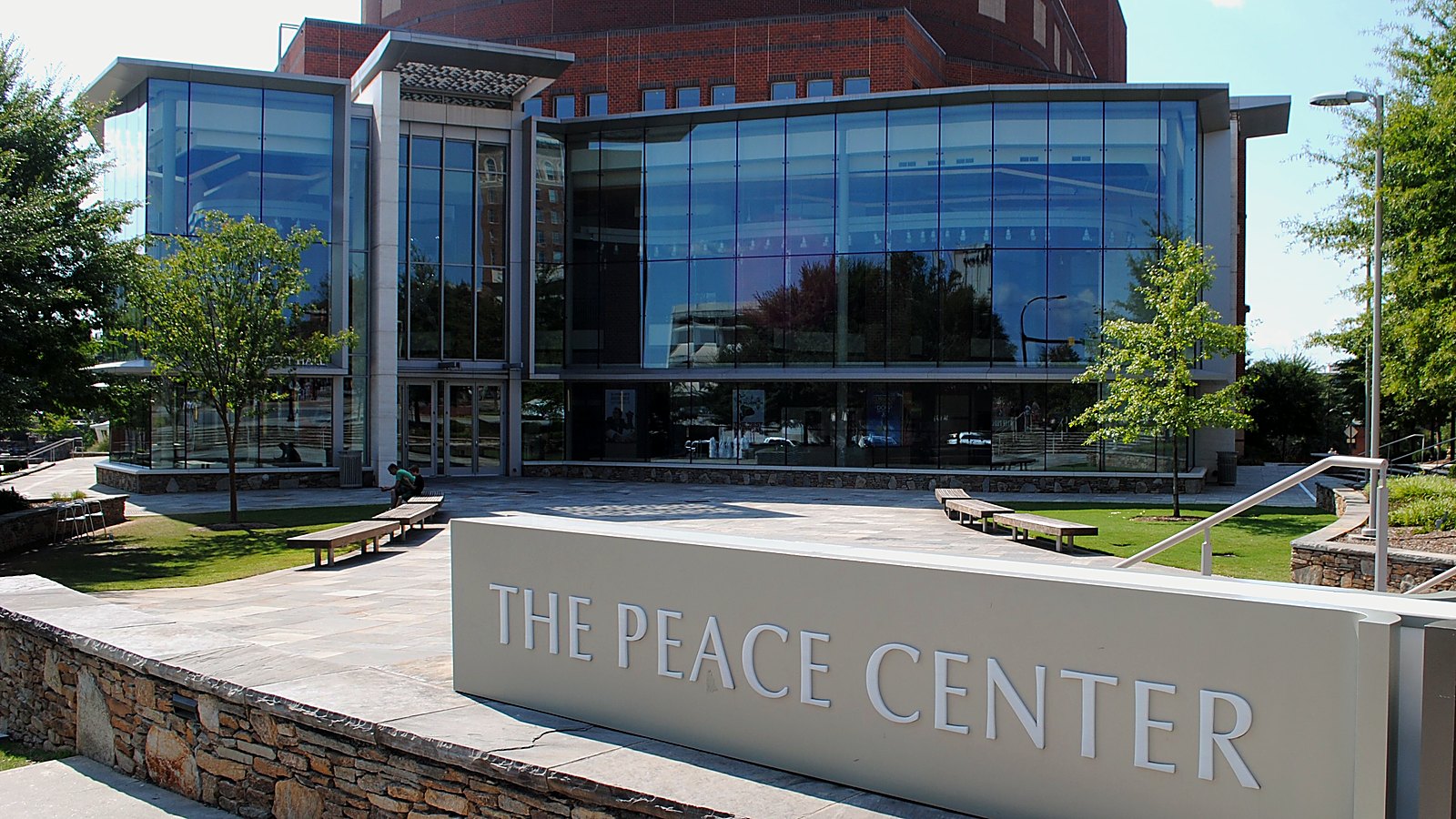 David Nihill at Peace Concert Hall At The Peace Center - SC