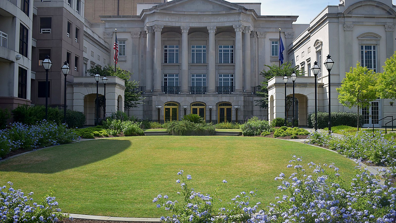 Ranky Tanky And The Charleston Symphony Orchestra at Performance Hall At Gaillard Center