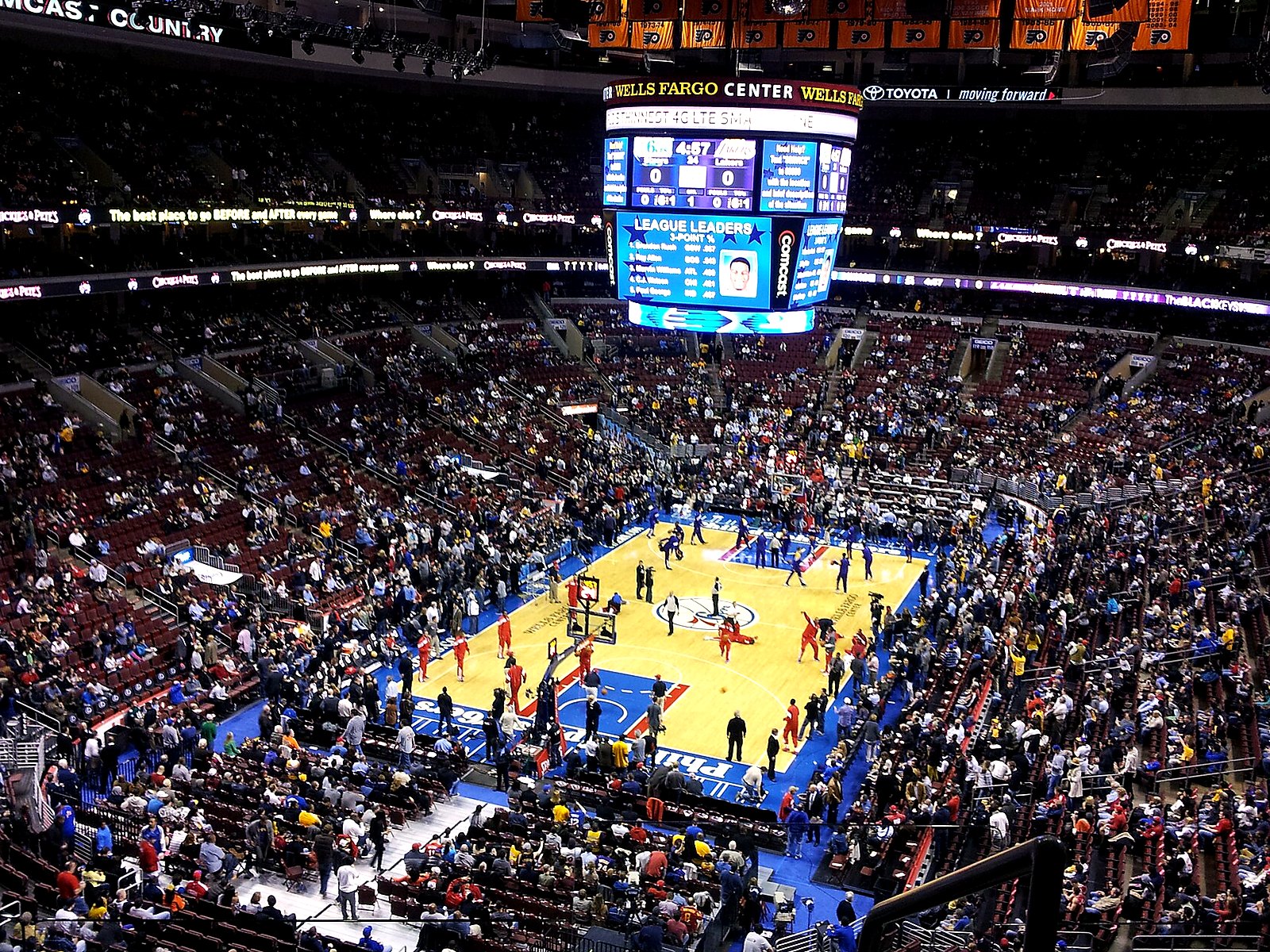 Philadelphia 76ers