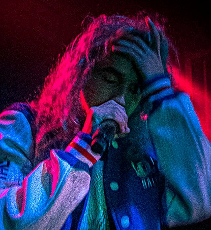 Pouya at House Of Blues - Houston