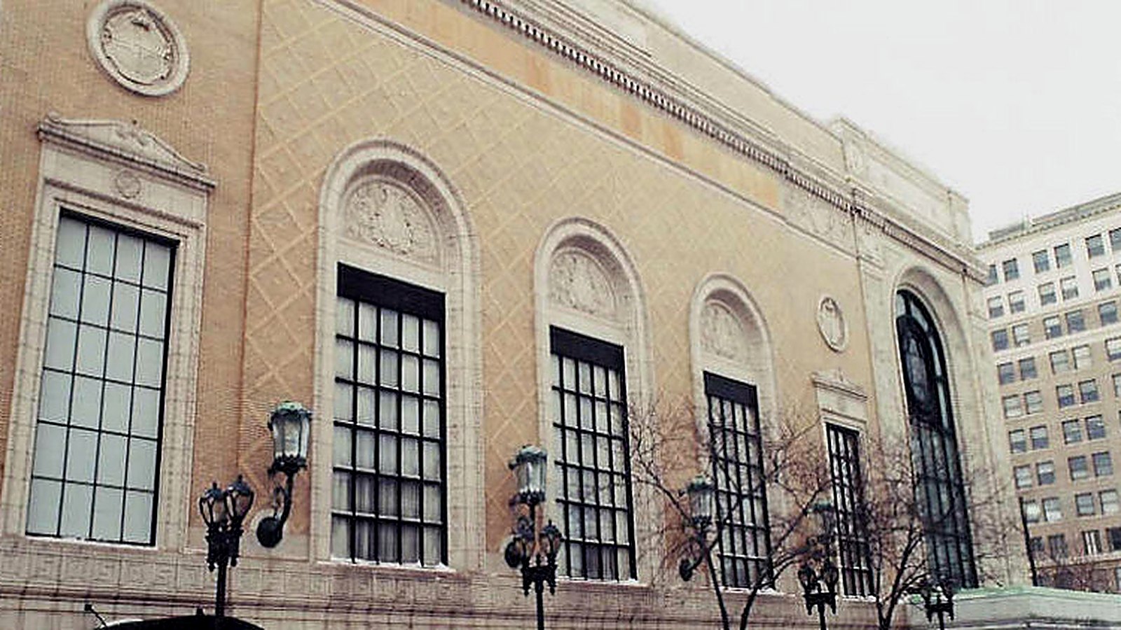 Andrew Mcmahon St Louis Symphony Orchestra at Powell Symphony Hall
