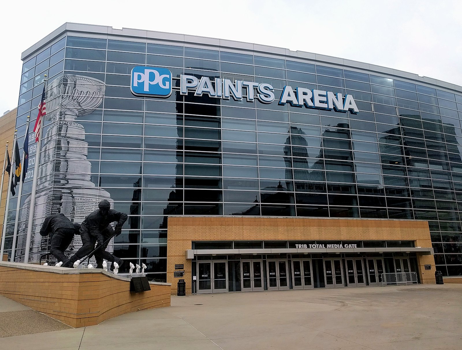 Jim Gaffigan at PPG Paints Arena