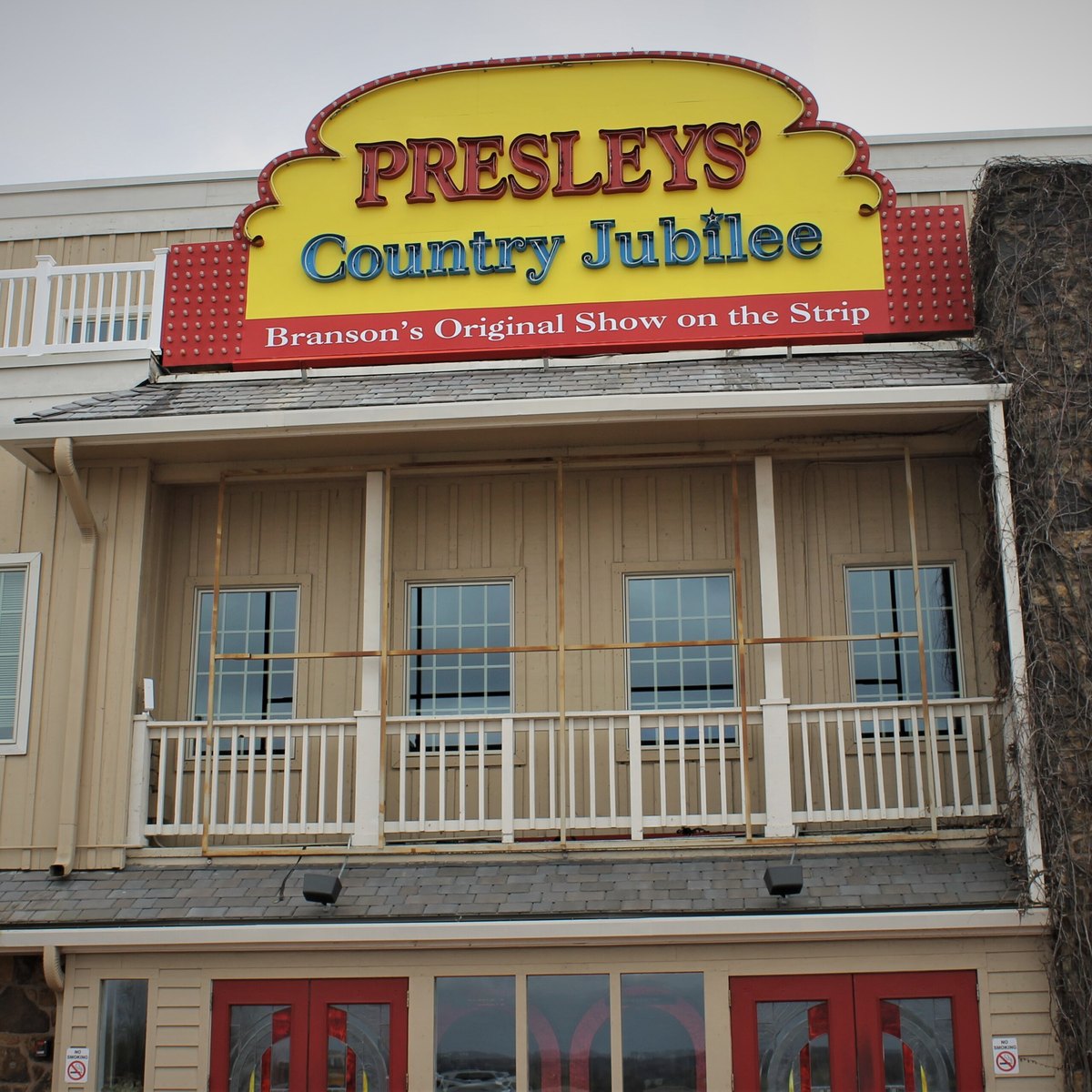 Presley's Country Jubilee