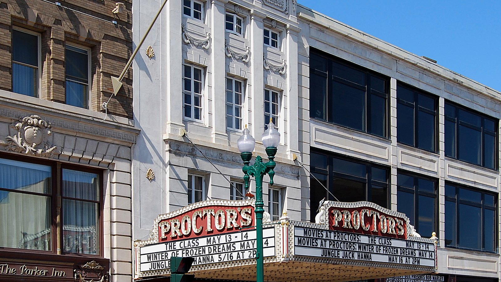 Resurrection at Proctors Theatre