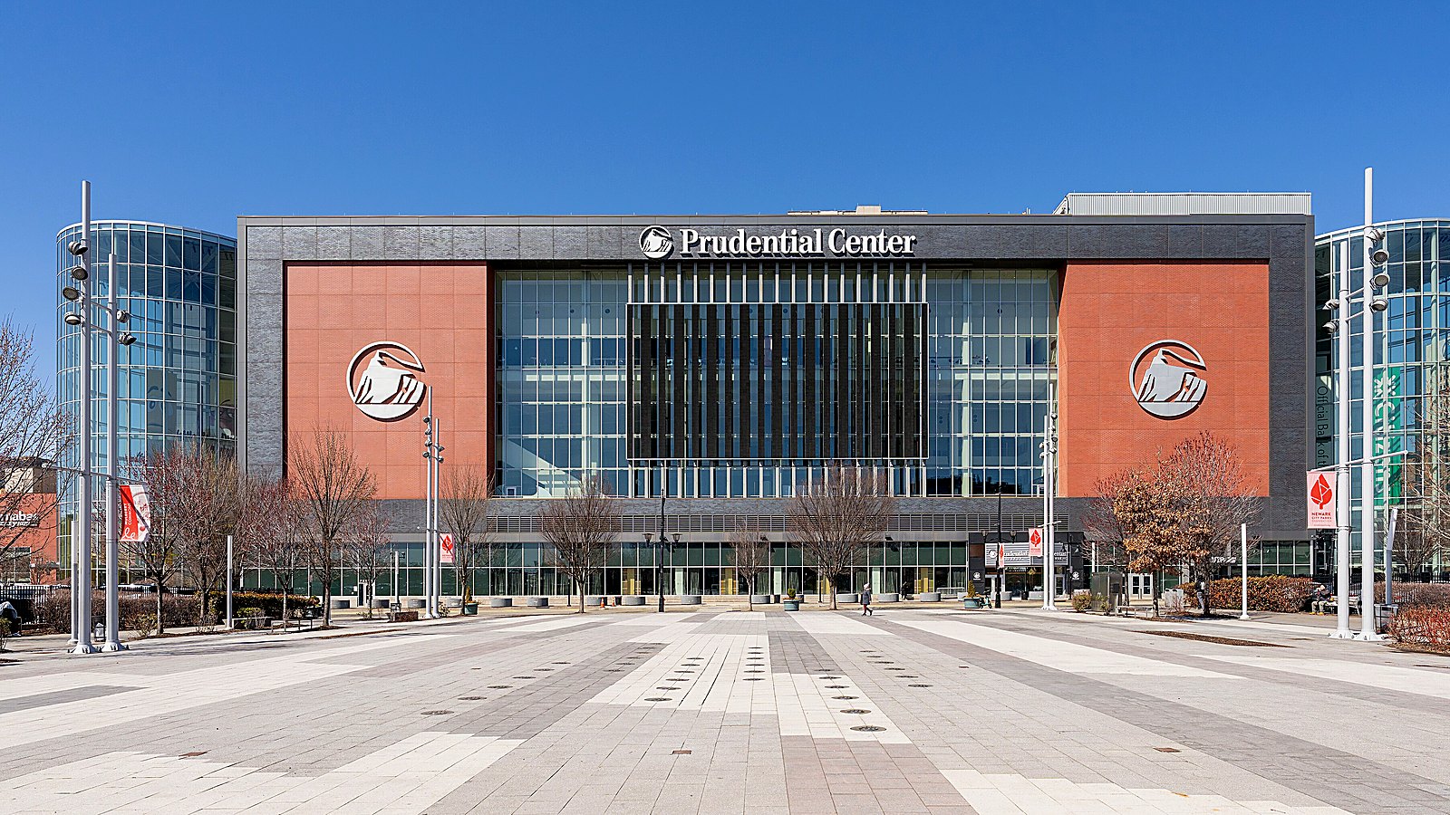 Anazala Family at Prudential Center
