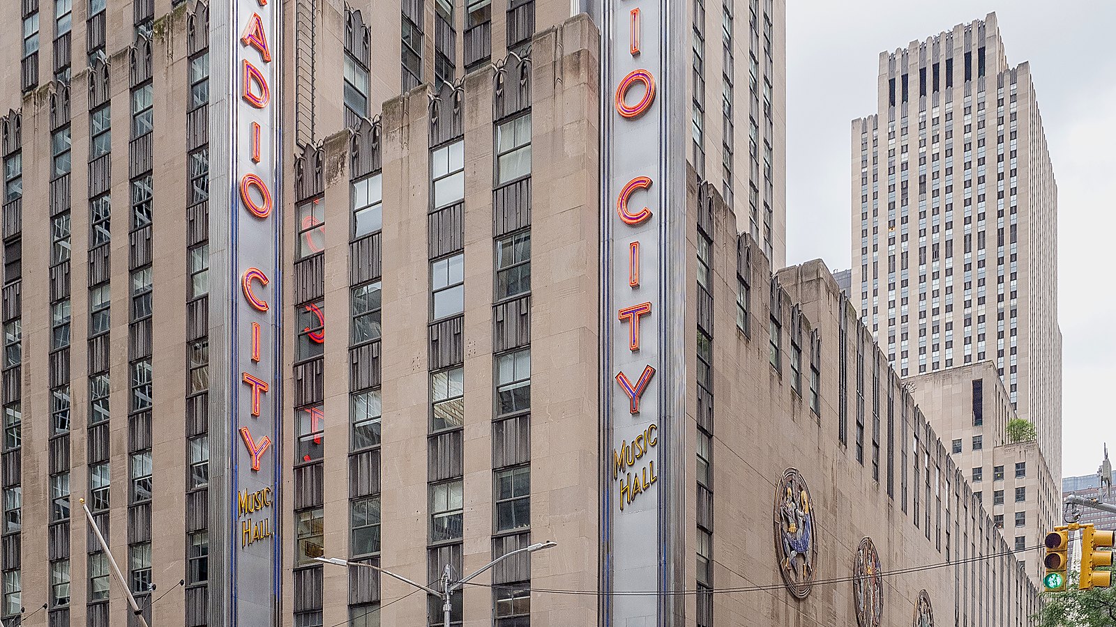 Radio City Christmas Spectacular at Radio City Music Hall