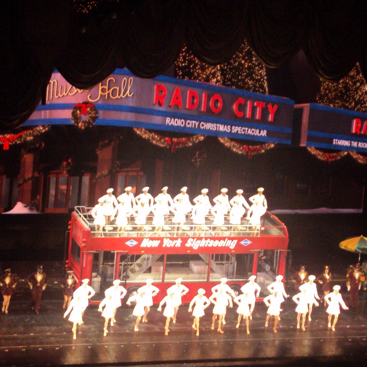 Radio City Christmas Spectacular