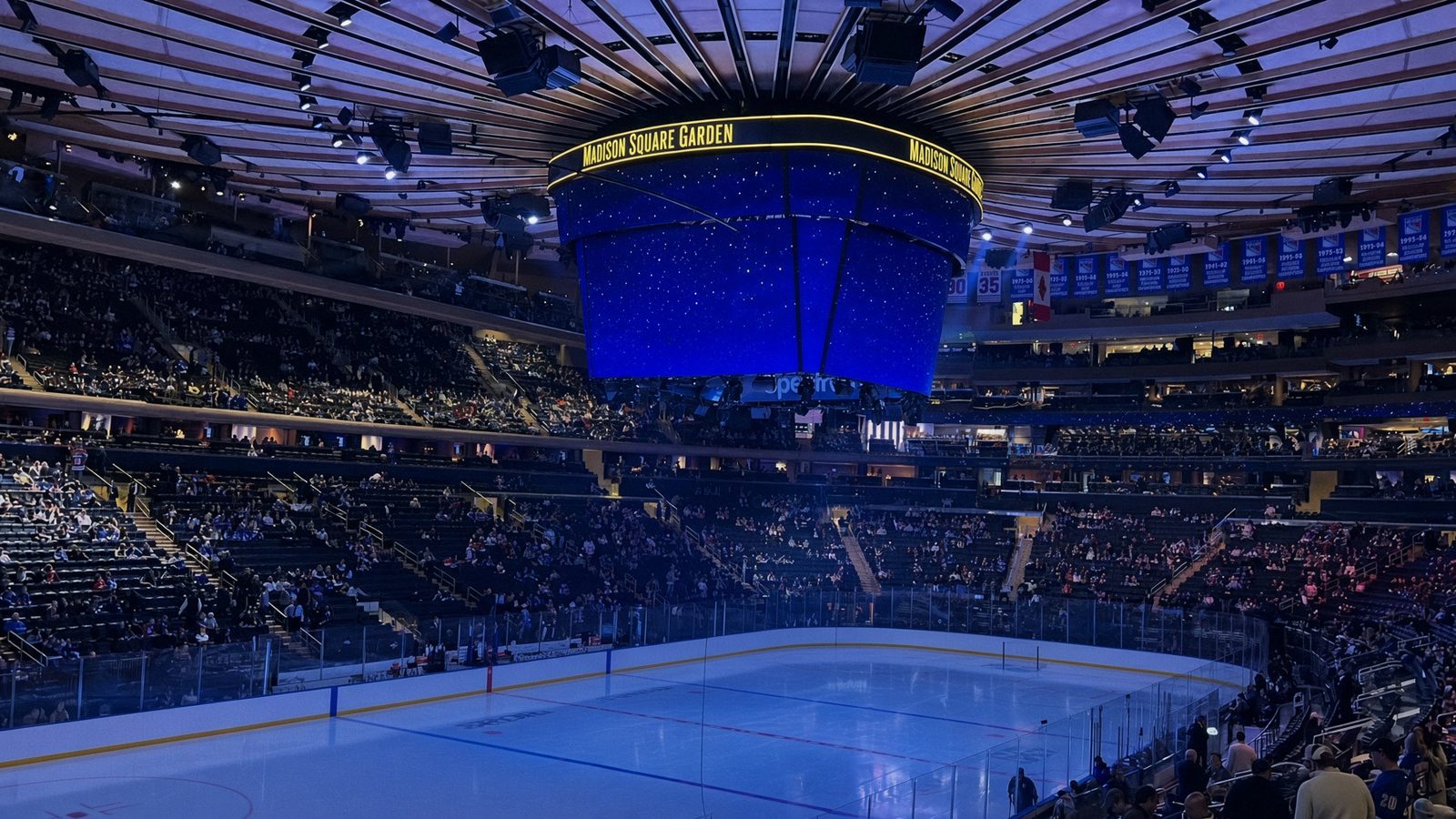 New York Rangers