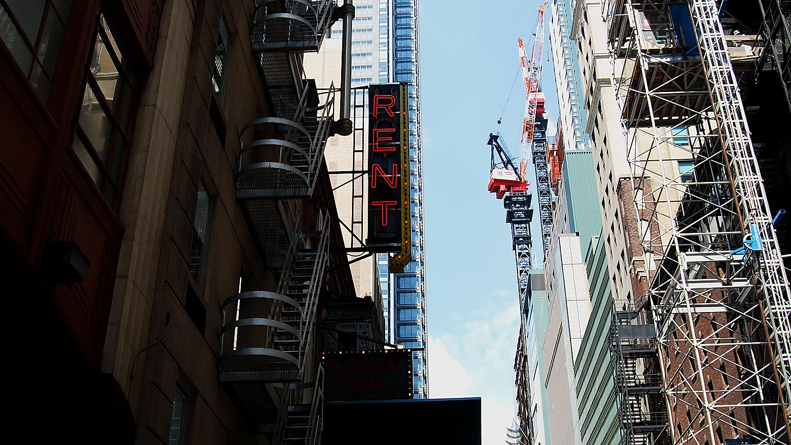 Rent - The Musical