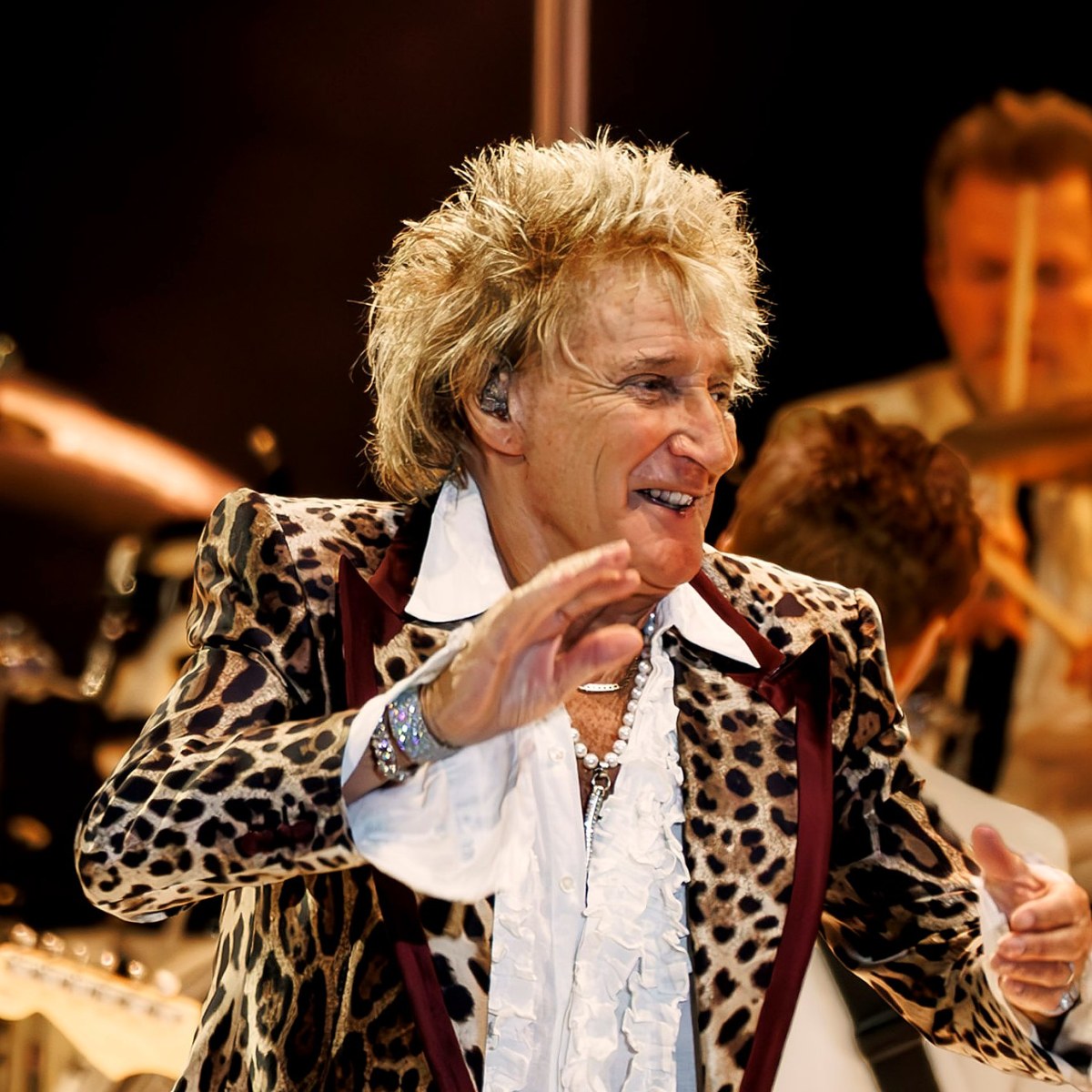 Rod Stewart