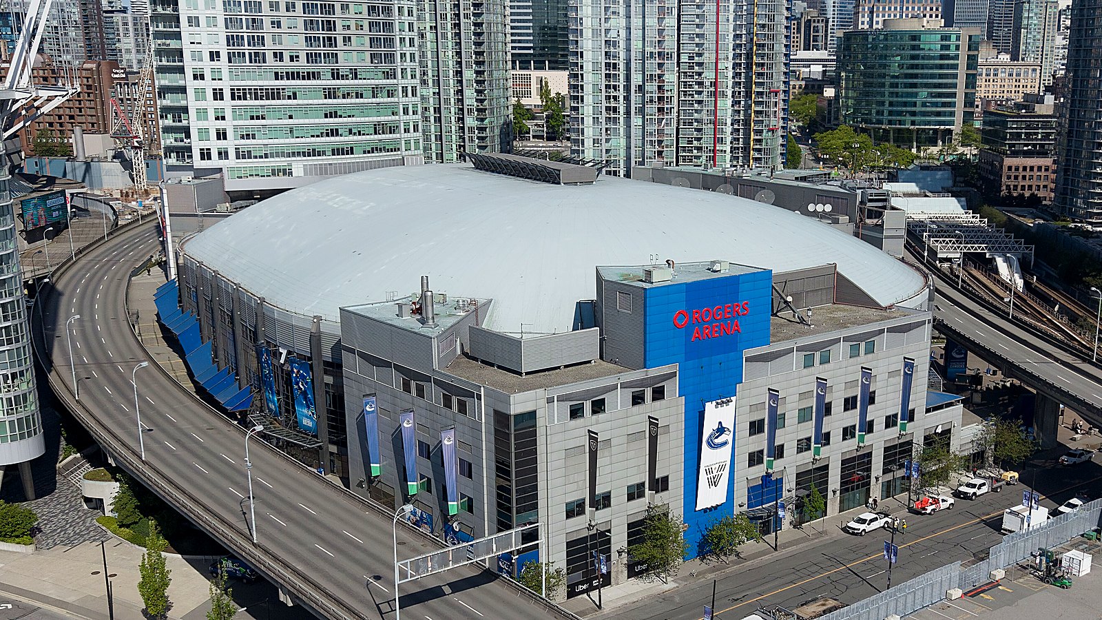 Bring Me The Horizon at Rogers Arena
