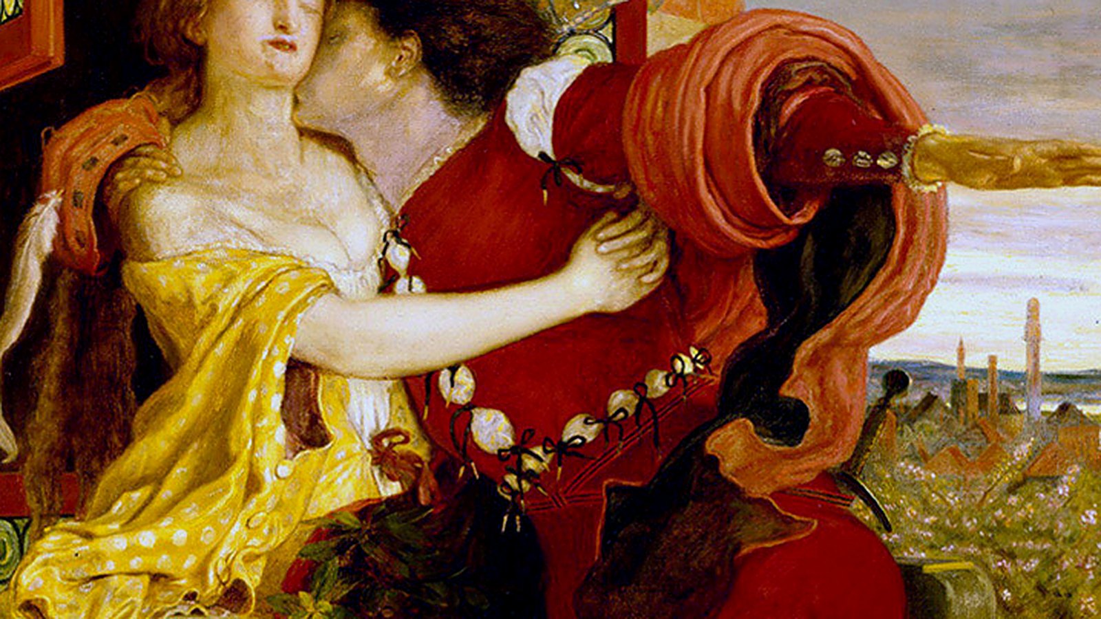 Romeo and Juliet