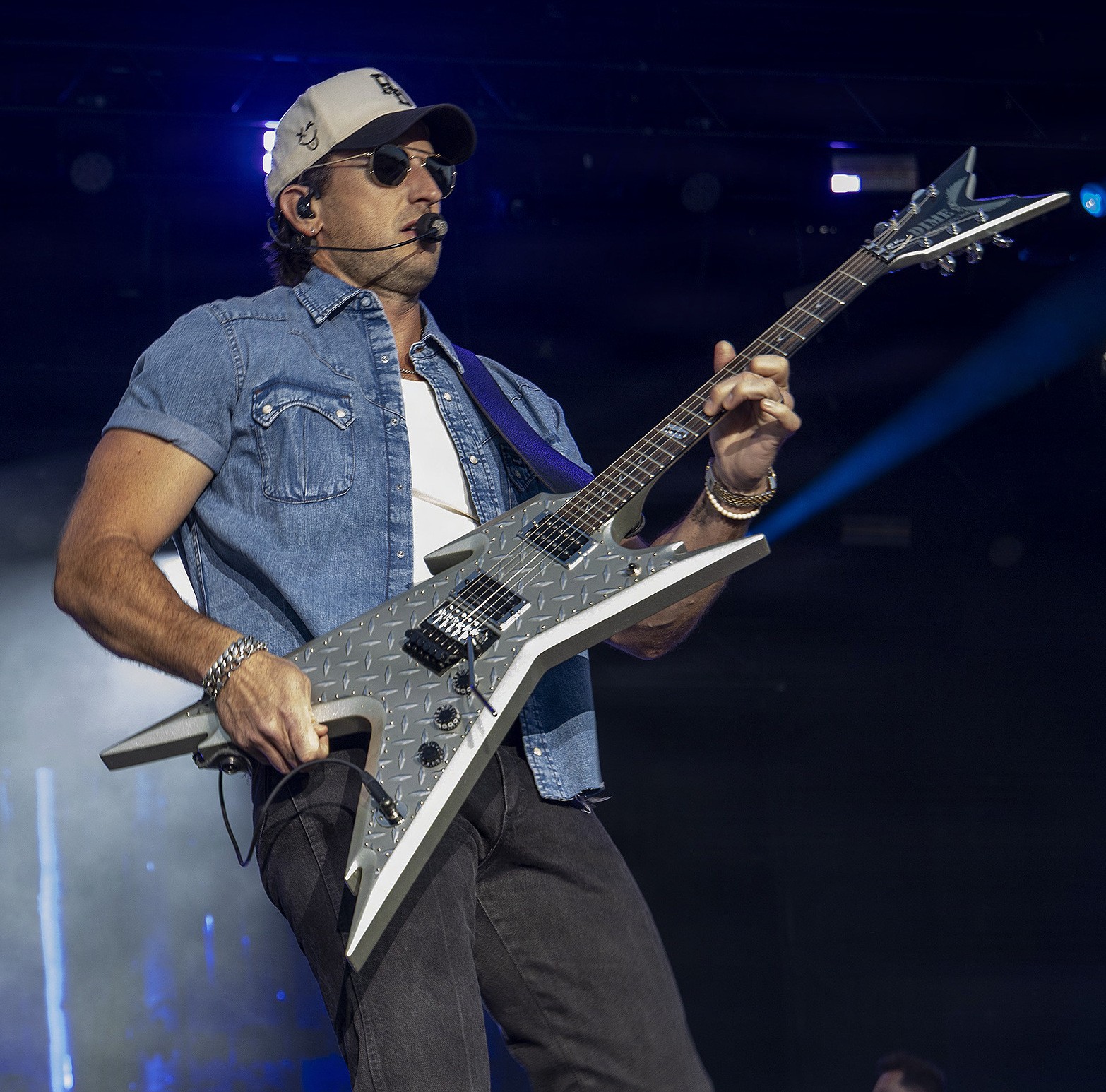 Russell Dickerson at Seminole Hard Rock Tampa Event Center