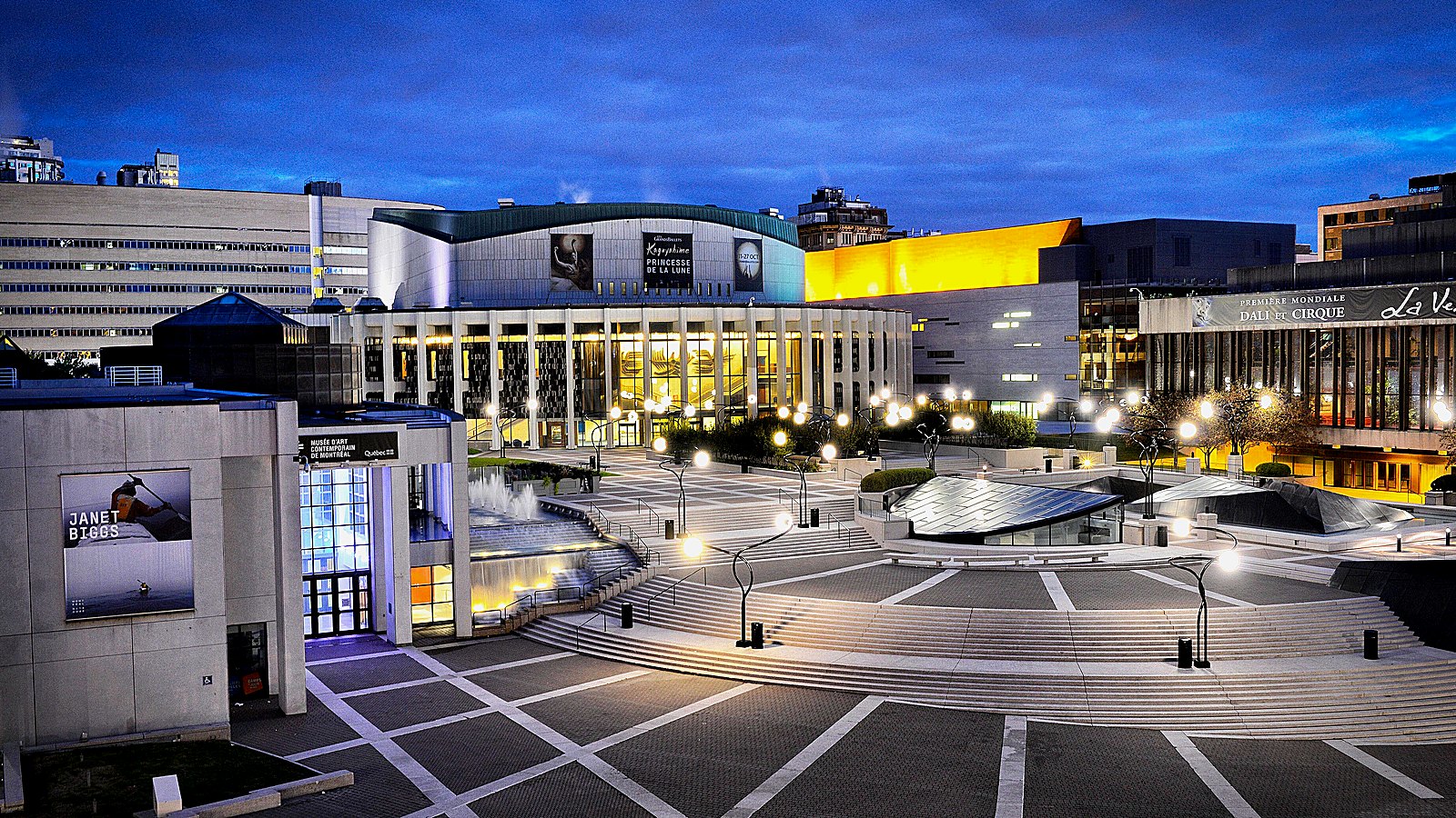 The Musical Box at Salle Wilfrid-Pelletier At Place Des Arts