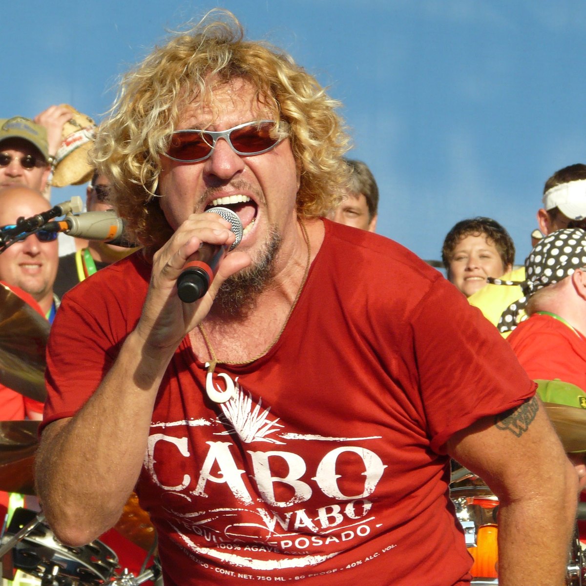 Sammy Hagar