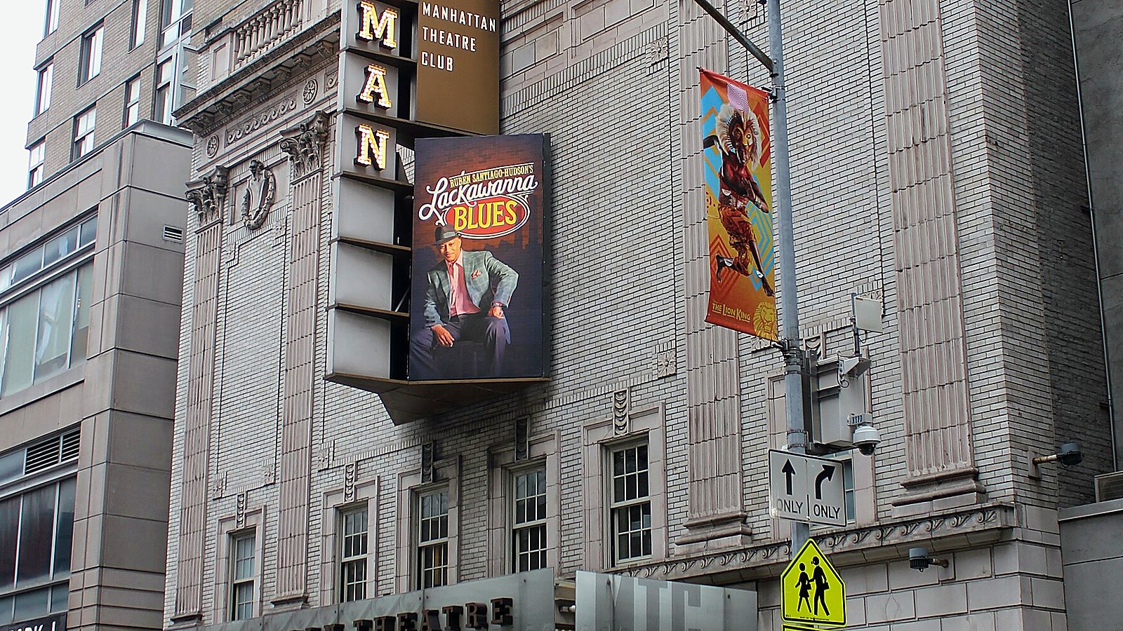 School Girls; Or, The African Mean Girls Play at Samuel J. Friedman Theatre