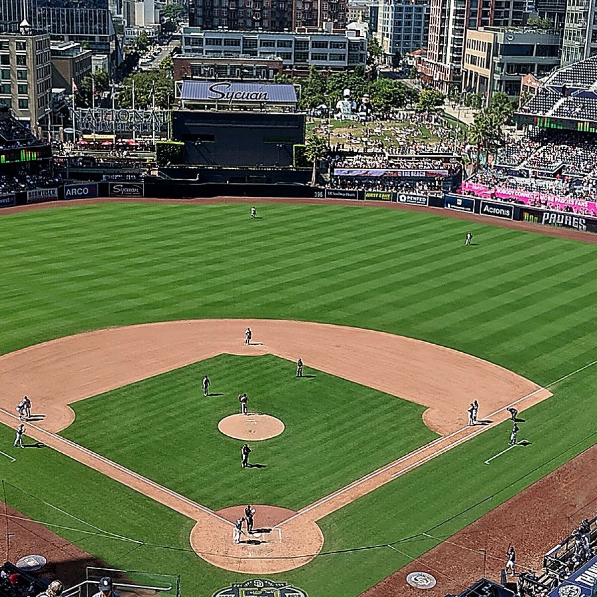 San Diego Padres