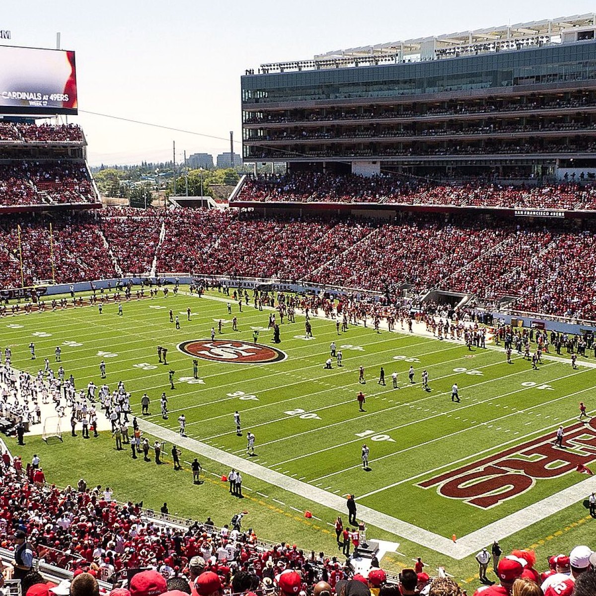 San Francisco 49ers