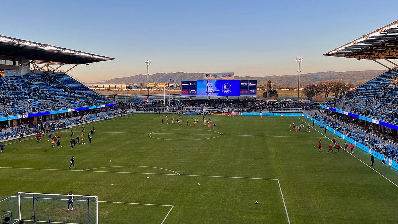 San Jose Earthquakes