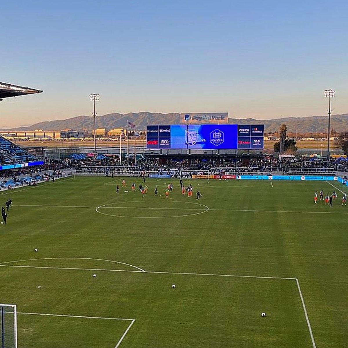 San Jose Earthquakes