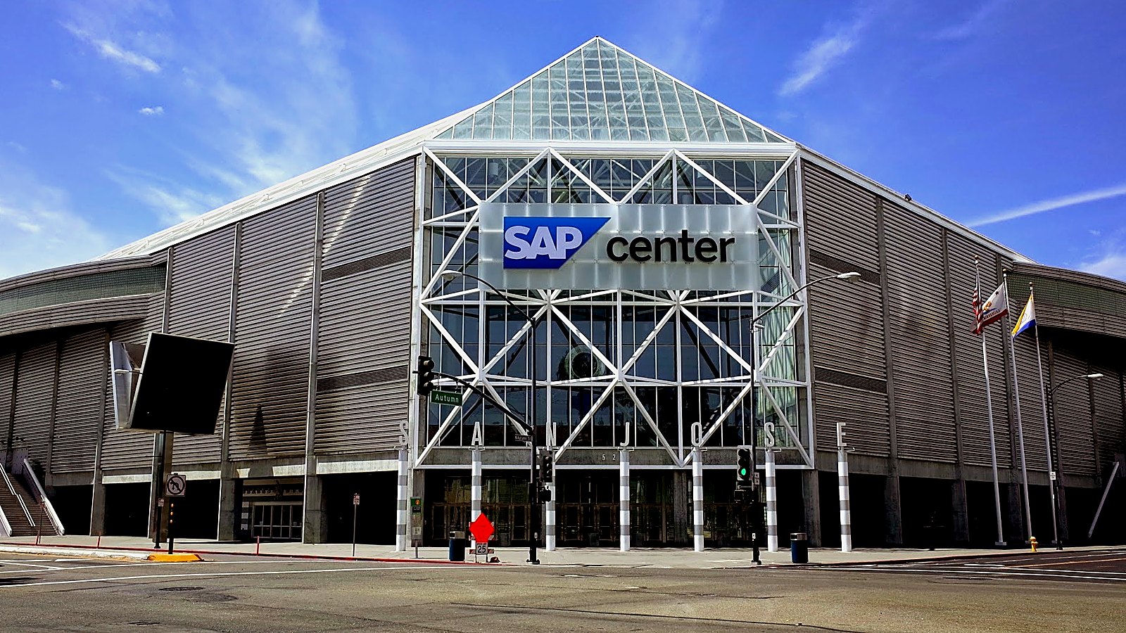 Don Omar at SAP Center