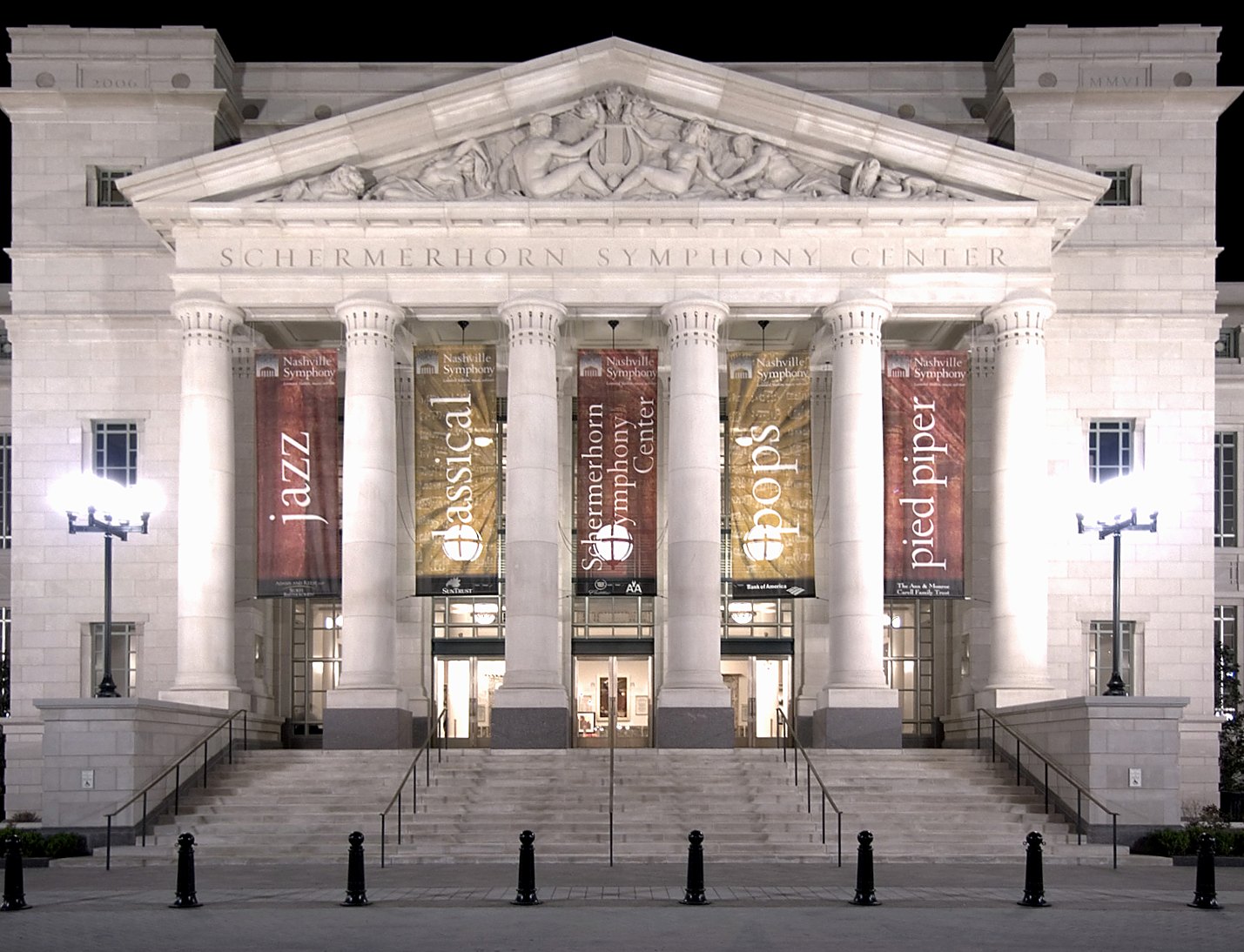 Frankenstein Film With Live Orchestra at Schermerhorn Symphony Center