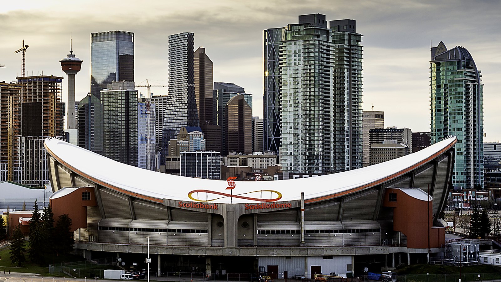 Bring Me The Horizon at Scotiabank Saddledome