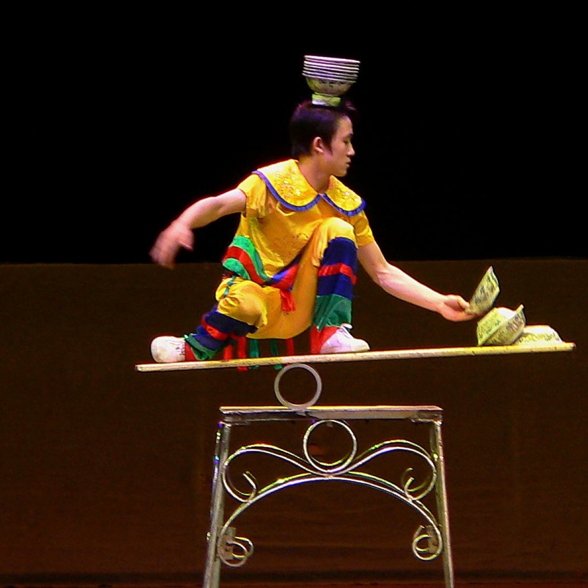Shanghai Circus