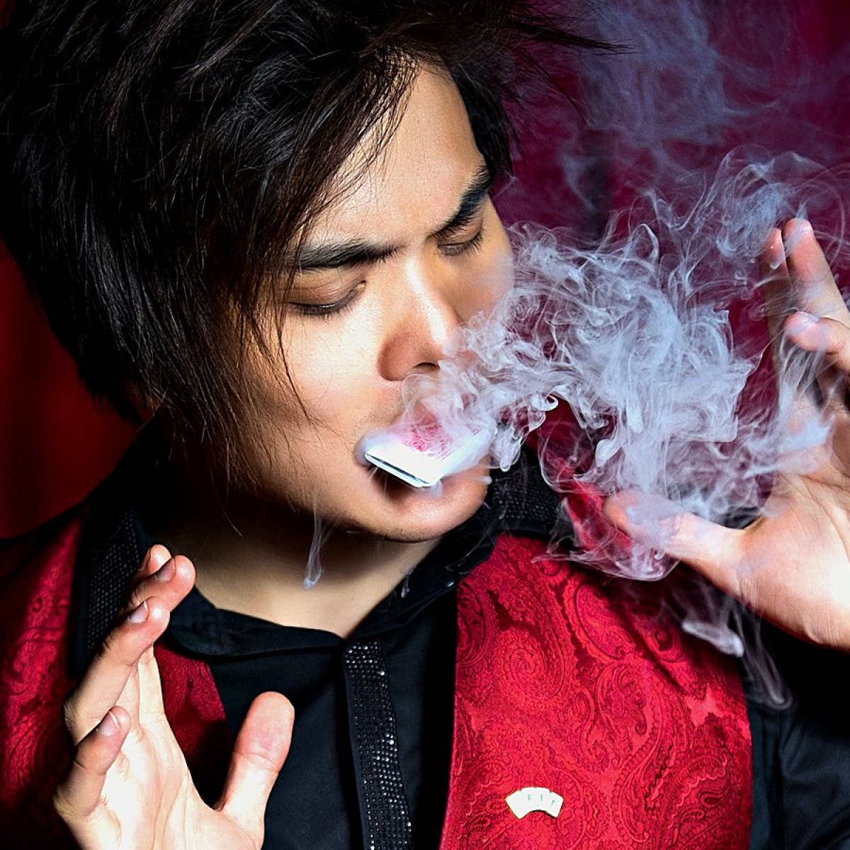 Shin Lim at Palazzo Theatre At the Venetian Las Vegas