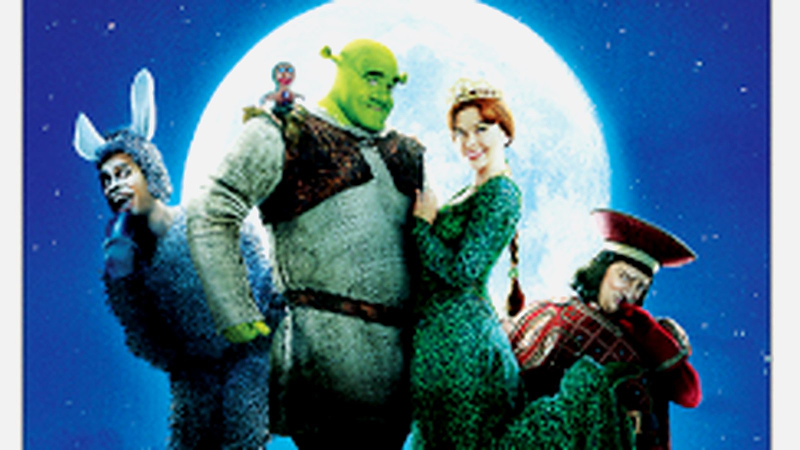 Shrek the Musical