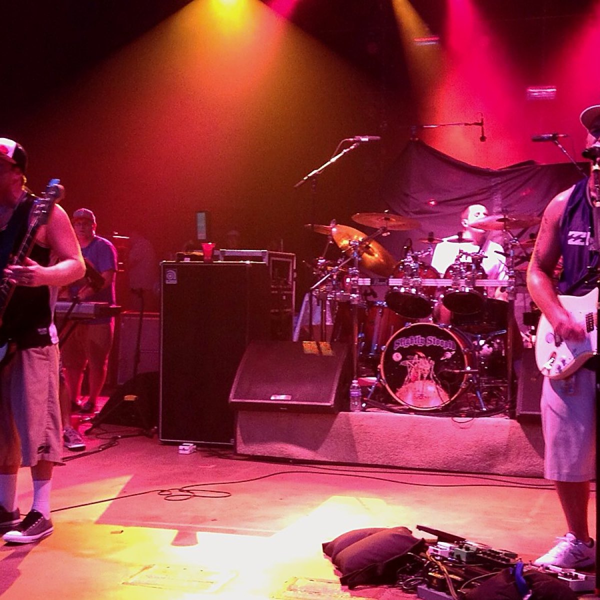 Slightly Stoopid