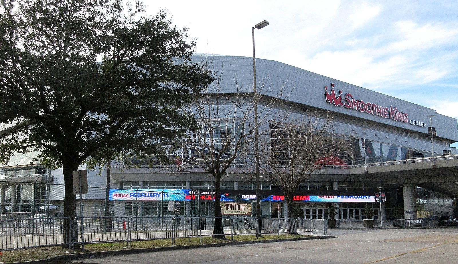 New Orleans Pelicans vs Sacramento Kings at Smoothie King Center