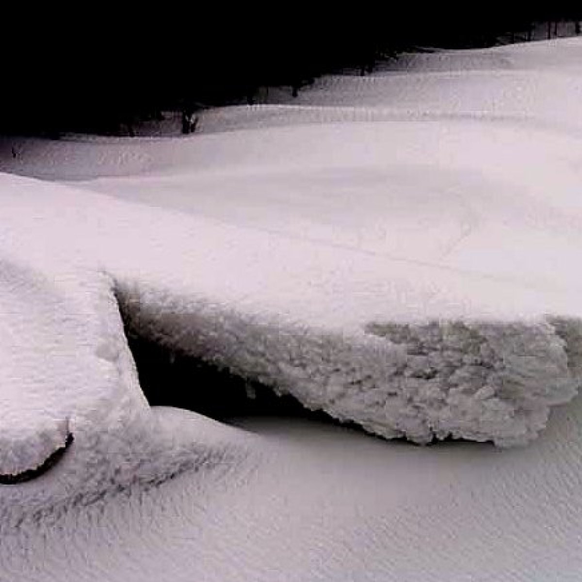 SnowShape