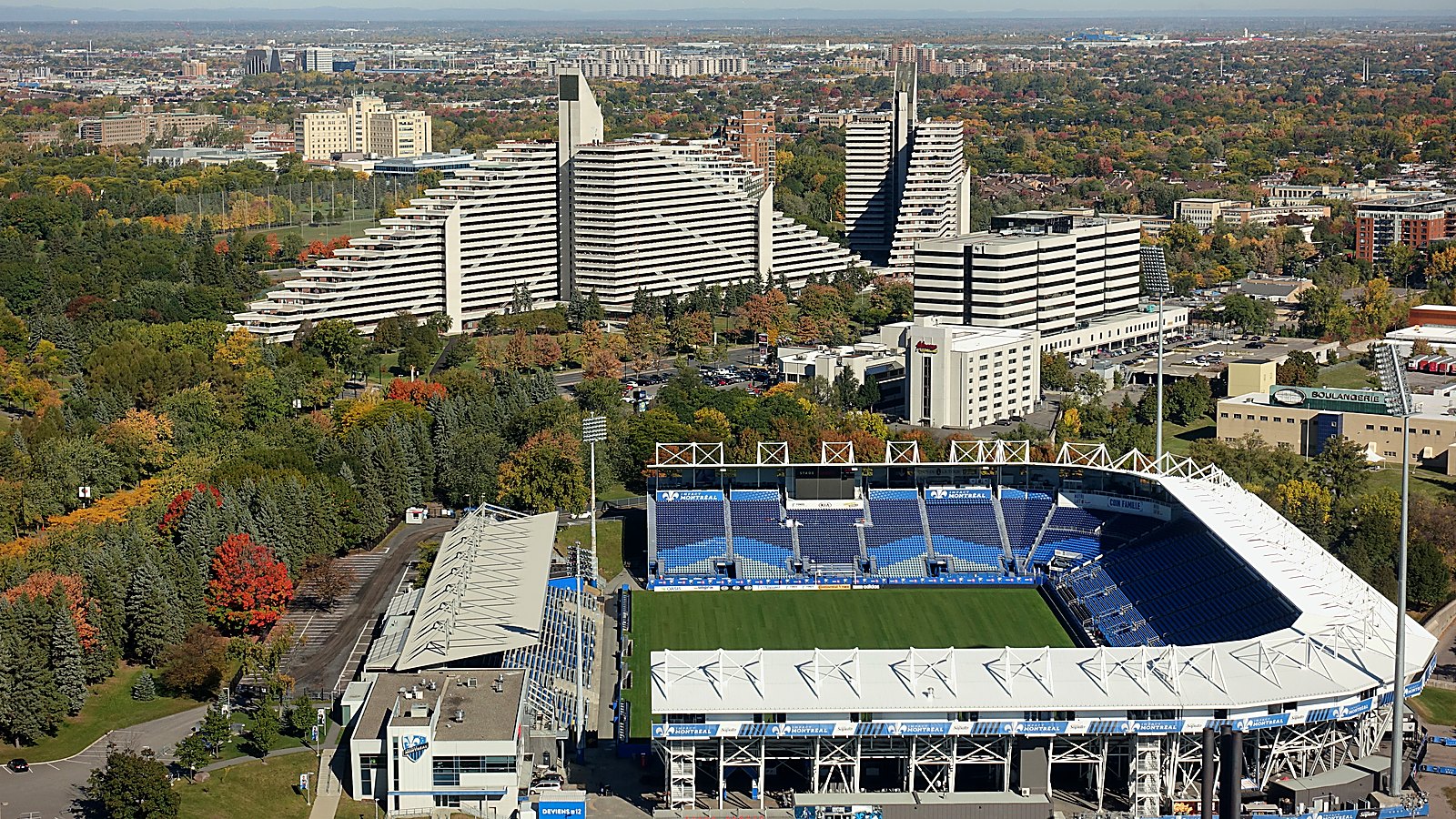 Cf Montreal vs Fc Cincinnati at Stade Saputo