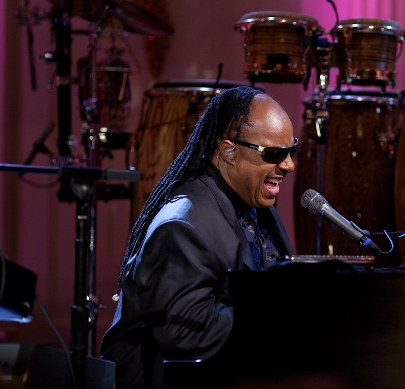 Stevie Wonder